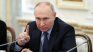 Vladimir Putin said he is willing to continue peace conversations. Vladimir Putin said he is willing to continue peace conversations.
