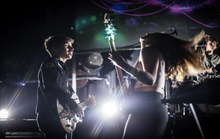 ciudad selecciono 577 proyectos culturales bajo el sistema de mecenazgo