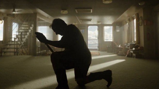 Sin revelar mucho, la nueva cinta de Tom Cruise presentó su primer adelanto.