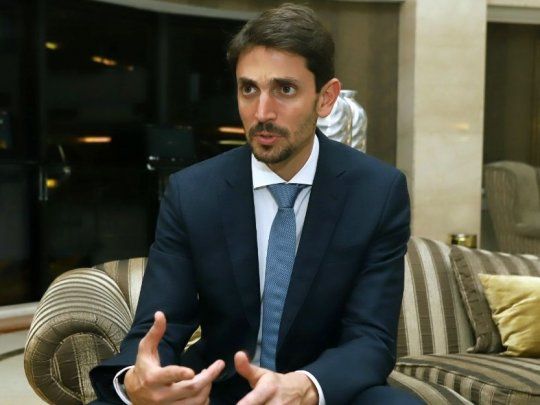 Roberto Amengual, presidente de Amérian Hoteles.