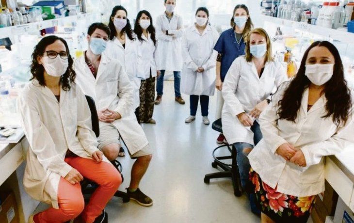 Avanza el desarrollo de la vacuna contra el covid que diseña la Universidad de San Martín