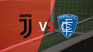 Italy - Serie A: Juventus vs Empoli date 22