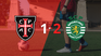 with two goals from paulinho, sporting lisbon beat casa pia with two goals from paulinho, sporting lisbon beat casa pia
