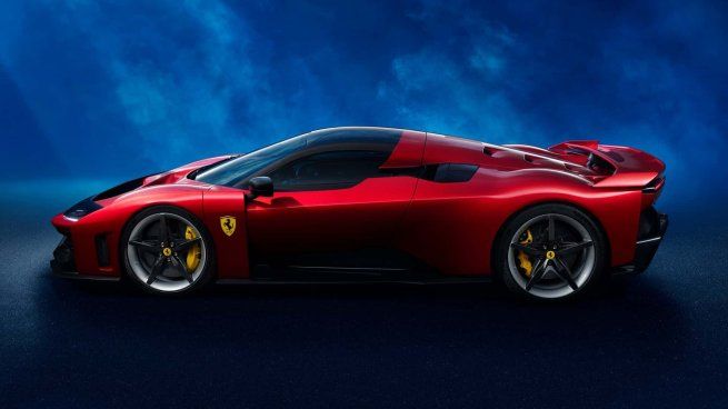 Las acciones de Ferrari se negociaron en el nivel más bajo desde abril en Wall Street.