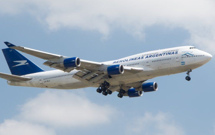 adios a un icono de la aviacion: se entregara el ultimo boeing 747