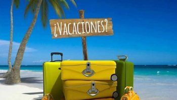 las vacaciones, ¿tiempo de descanso?