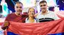 The internal party of the Frente Amplio seems to be increasingly even as the internal elections approach. The internal party of the Frente Amplio seems to be increasingly even as the internal elections approach.
