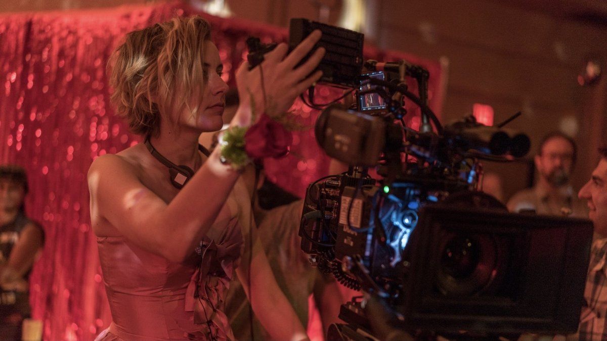 They assure that gender equality in cinema could be achieved in 200 years