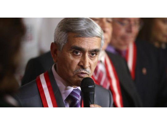 Duberlí Rodríguez presentó su carta de dimisión y se transformó en la persona de mayor rango en dejar su cargo.