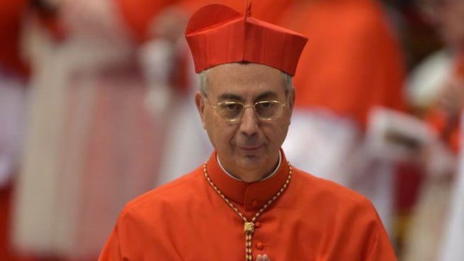 Mamberti saldrá al balcón de la Basílica de San Pedro una vez que el cónclave elija al próximo pontífice.