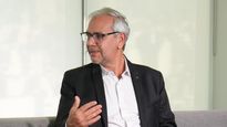 Pablo Luna, gerente de finanzas de Banco Credicoop.