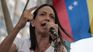 What Corina Machado said after receiving the Nobel Peace Prize
