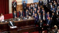 Los gobernadores iniciaron ronda de charlas por el Presupuesto 2025.