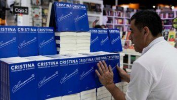 editor de cristina: este libro es un fenomeno sin precedentes