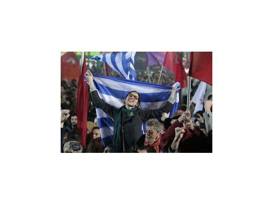 Grecia: sondeos dan leve ventaja a Syriza sobre conservadores
