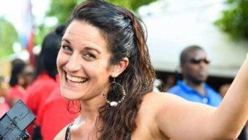 Buscan a una joven argentina en la isla Dominica tras el paso del huracán María