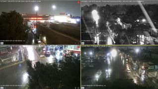 Edomex sufre severas inundaciones entre el 21 y 22 de abril 2025.