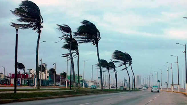 Se espera un Día de San Valentín con mucho viento.