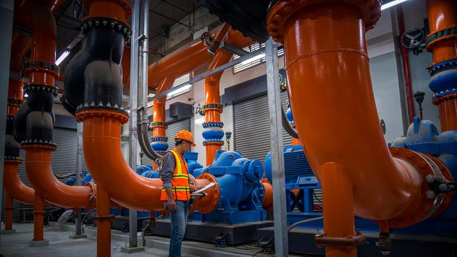 Los empresarios industriales moderaron sus expectativas sobre el futuro de la economía y del sector.