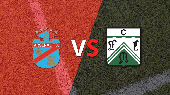Argentina - Primera Nacional: Arsenal vs Ferro Fecha 23