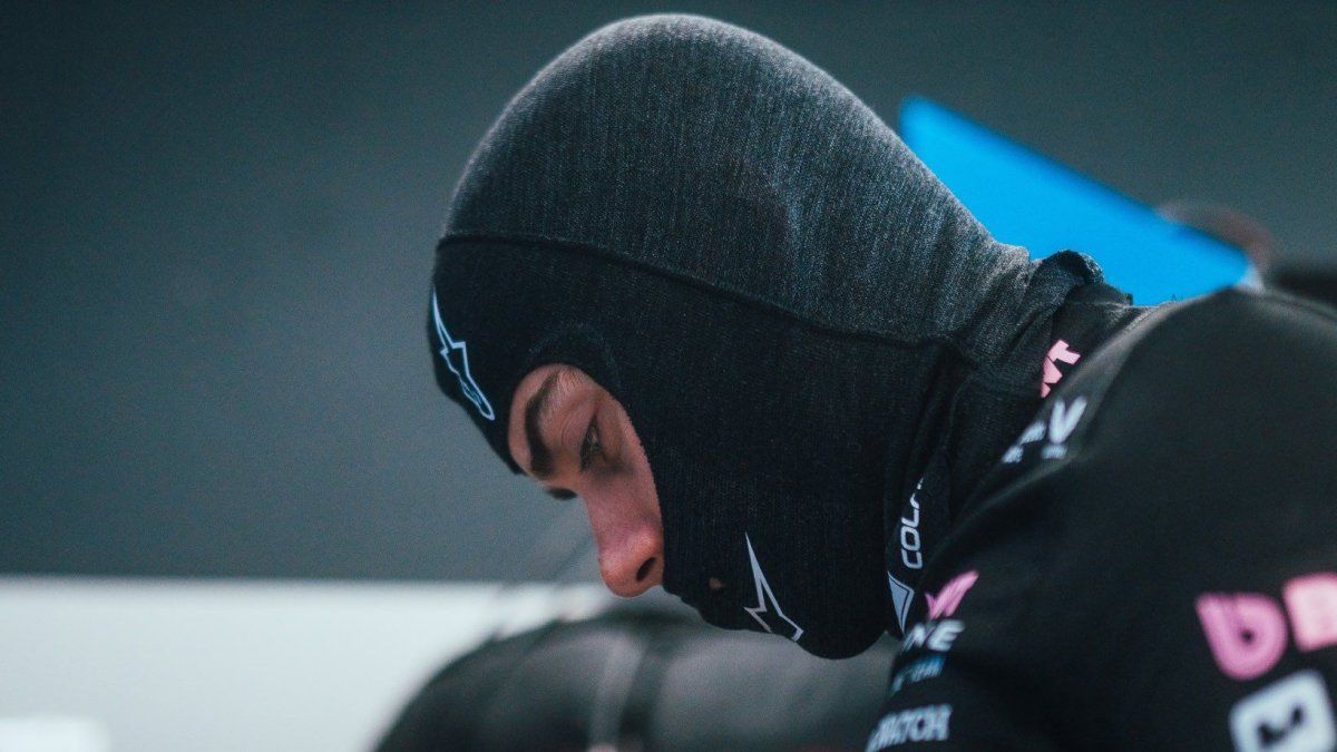 Grand Prize of Netherlands: Classification schedule and where to see Franco Colapinto live