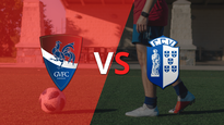 a vizela no le sobro nada, pero vencio a gil vicente por 1 a 0