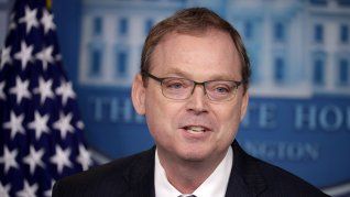 También fue asesor de Trump durante la pandemia de Covid-19. También fue asesor de Trump durante la pandemia de Covid-19.