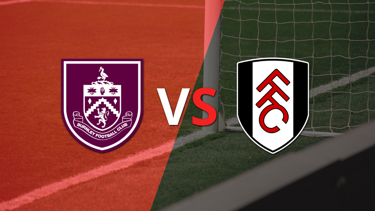 Vibrant 2-2 draw between Burnley and Fulham