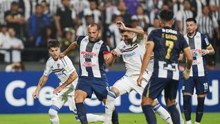 Boca no pudo en Perú, pero todavía no está eliminado de la Copa Libertadores.