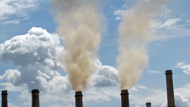La Organización Meteorológica Mundial acaba de señalar que los niveles de los tres principales gases de efecto invernadero, el dióxido de carbono, el metano y el óxido nitroso, rompieron récords el año pasado.