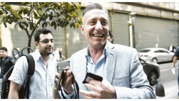 A cargo. Mariano Arcioni tomó las riendas de la gobernación de Chubut tras el fallecimiento de Mario Das Neves.