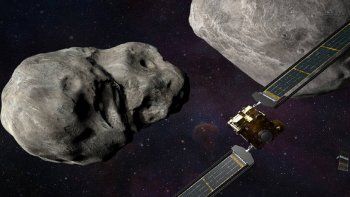 Estrellarán cohete contra asteroide para intentar desviarlo.&nbsp;