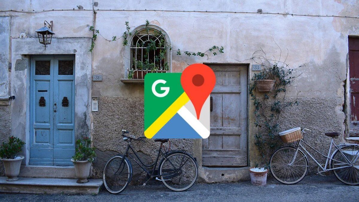 Jak podróżować w czasie z Mapami Google