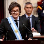 Javier Milei brindará un nuevo discurso ante la Asamblea Legislativa. Javier Milei brindará un nuevo discurso ante la Asamblea Legislativa.