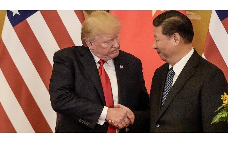 Donald Trump afirmó que los aranceles del 100% a China no pueden sostenerse. Donald Trump afirmó que los aranceles del 100% a China no pueden sostenerse.