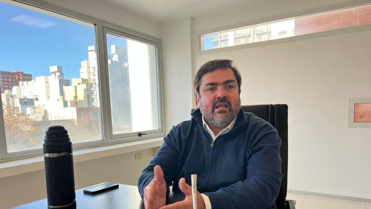 Emiliano Balbín, nuevo presidente de la UCR bonaerense: "Queremos volver a representar a la clase media"