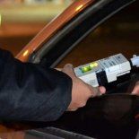 Un test de alcoholemia sorprendió en los controles en Villa la Angostura Un test de alcoholemia sorprendió en los controles en Villa la Angostura