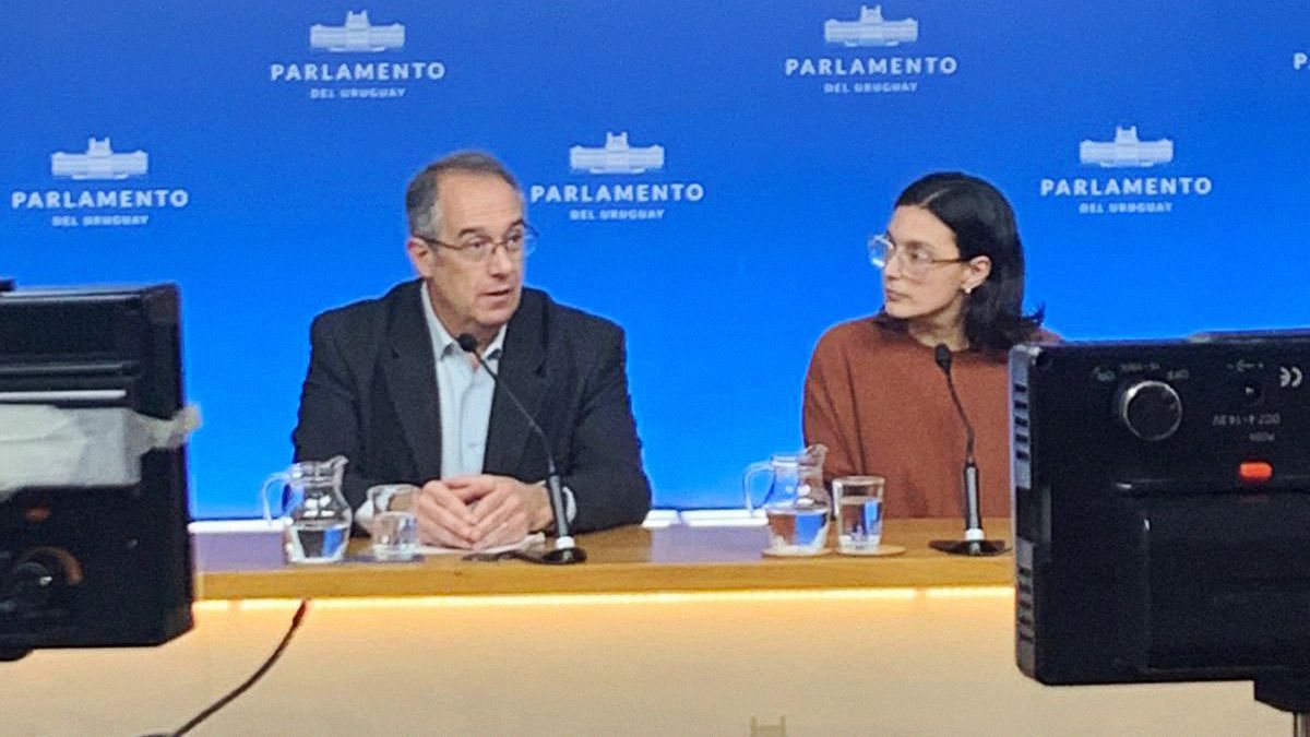 The Frente Amplio does not rule out summoning the Minister of the Interior for the Iturralde scandal