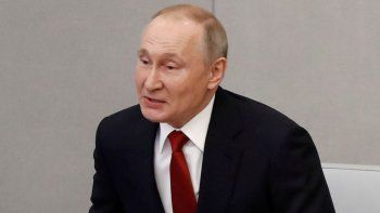 RAZÓN. Tras 20 años en el poder en Rusia, Vladímir Putin, de 67 años, considera que un “poder presidencial fuerte es absolutamente necesario en Rusia” y que la “estabilidad debe ser prioritaria”.