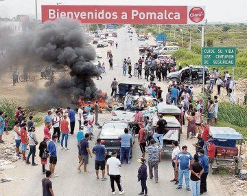 Perú: el gobierno decretó toque de queda en Lima y Callao ante bloqueos de rutas y protestas