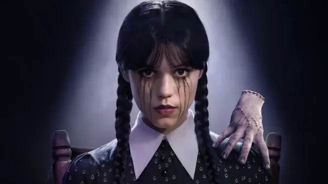 La segunda temporada de Merlina incorporó nuevas estrellas como Lady Gaga y Steve Buscemi, logrando un cierre cargado de misterio, terror y revelaciones.
