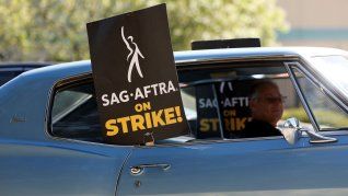El paro que realizó SAG-AFTRA comenzó el viernes pasado 26 de julio.&nbsp;