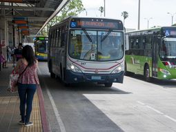 El transporte público uruguayo, el beneficiado con el fideicomiso del gasoil.