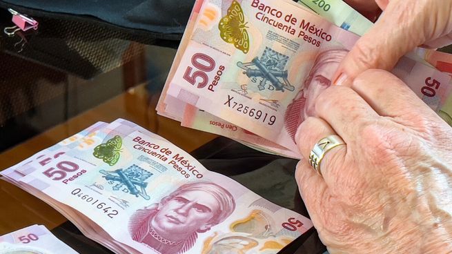 Pensión IMSS 2025: cuándo cobrarán los jubilados en mayo.
