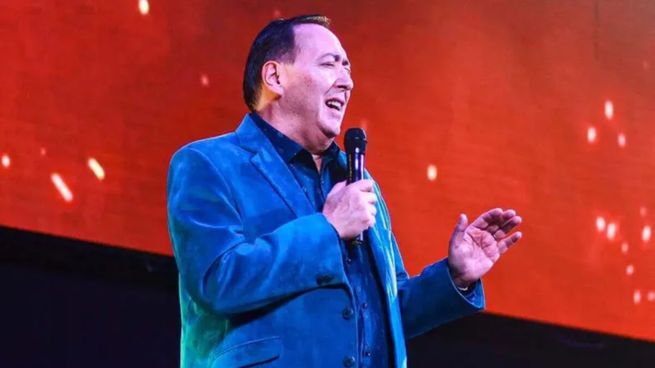 Jorge Ledesma, el pastor de los milagros.