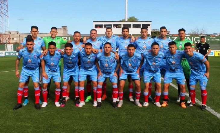 Yupanqui is 13th in the First C, after 7 games.