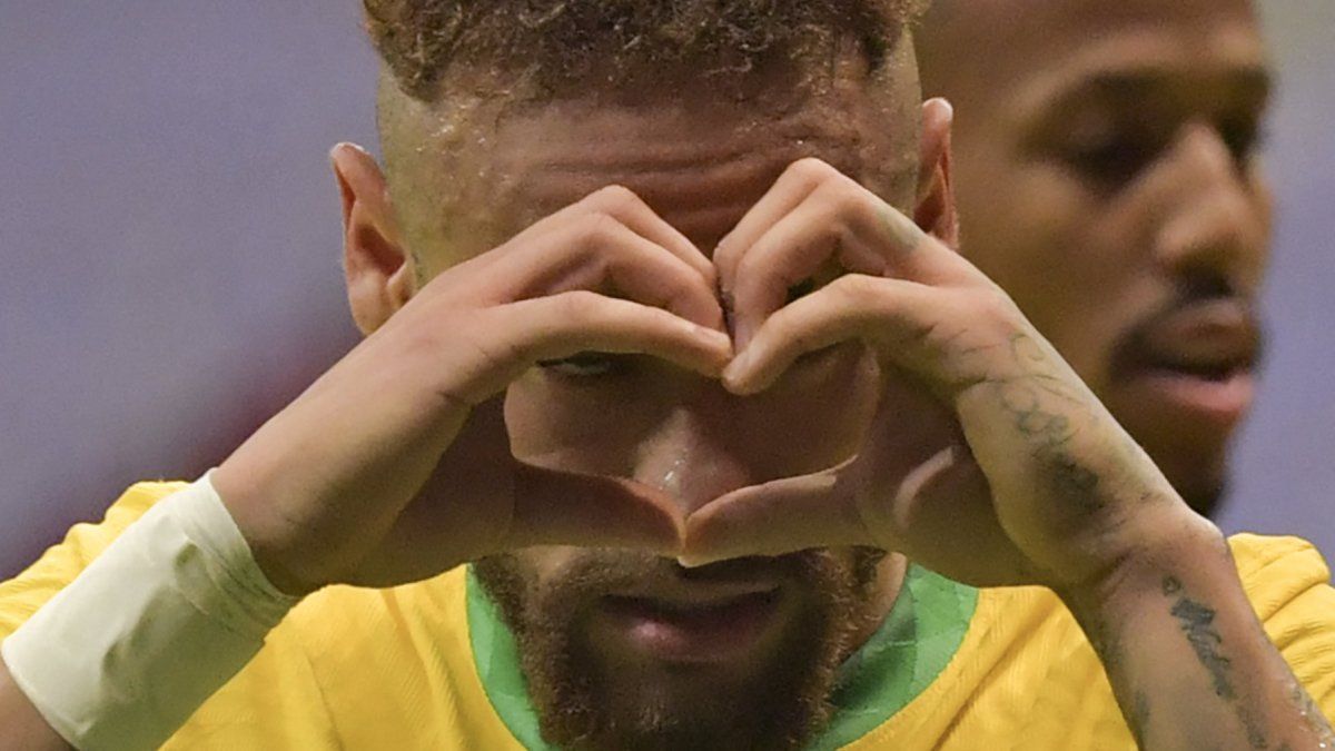 Neymar: "No puedo garantizar que voy a estar en otro Mundial"