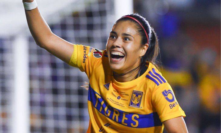Tigres Femenil está cerca de decirle adiós a una de las mejores jugadoras de las Amazonas; Lizbeth Ovalle apunta a salir de la institución regiomontana para convertirse en el fichaje más caro en la historia del futbol femenil.