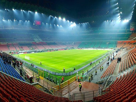 El partido Inter-Ludogorets por la Europa League se jugará a puertas cerradas a causa del coronavirus.