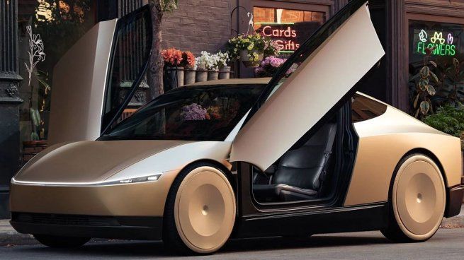 Tesla lanza sus primeros servicios de robotaxis en Texas.
